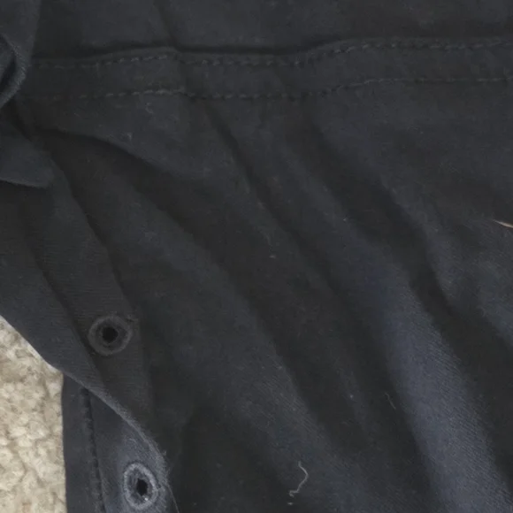 PrAna Bundle of 2 Cargo Mens Pants Nylon Black & Green Size 33x30 - Picture 12 of 12